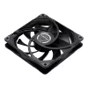 Ventoinha de caixa PHANTEKS M25 PWM 140 mm – pack de 3, preto