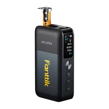 Medidor de distância laser 3 em 1 Fanttik A10 Pro