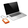 LaCie Rugged Mini - Disco rígido - 1TB - externo (portátil) - USB3.0 - 5400 rpm (301558)