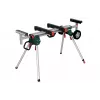 Suporte para serra de corte e esquadria Metabo 629005000 verde aço inoxidável 4 pernas