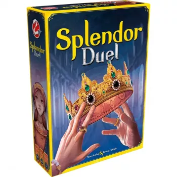 Splendor Duel, Jogo de Tabuleiro