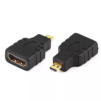 Adaptador Sbox HDMI F.-> MICRO HDMI M. AD.HDMI-MICRO