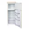Combinado frigorífico-congelador Ravanson LKK-210RC — independente, 157 L de frigorífico / 51 L de congelador, classe de eficiência energética E, R600a, 54,5 × 58,5 × 147 cm, 39 dB