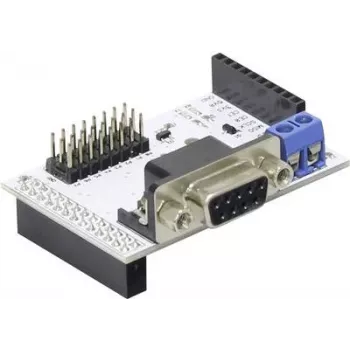 Joy-iT RB-RS485 acessório para placas de desenvolvimento breakout board preto - azul - prateado (RB-RS485)
