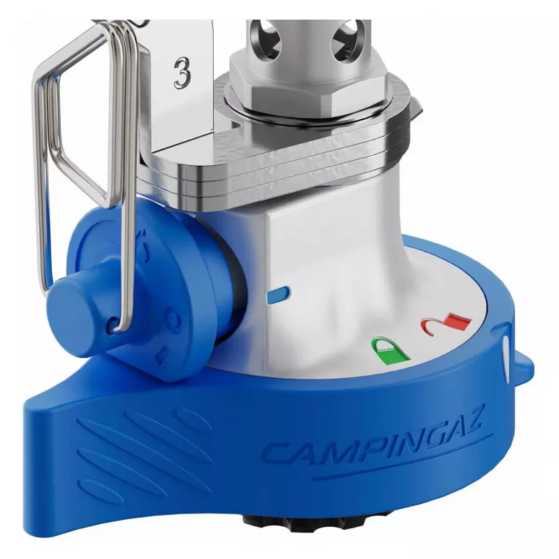 Fogareiro de campismo Campingaz Twister Connect PZ (2227139)