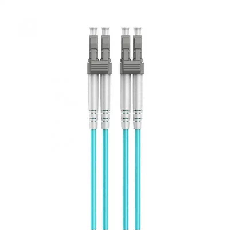 Cabo multimodo duplex OM4 50/125, LC/LC, 25 m
