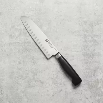 Faca santoku ZWILLING Santoku lâmina de aço 18 cm, 1 unid.