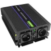 Inversor QOLTEC Monolith 3000 MS Wave, 12V→230V, 1500/3000W, com USB