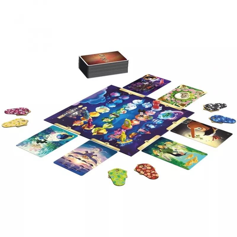 Dixit: Disney Edition, jogo de tabuleiro