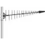 Antena Yagi LTE/GSM Poynting A-LPDA-0500-V1-01 11 dBi, para exterior, antena direcional, suporta frequências WiFi 6