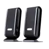 Altifalante 2+0 Quanto Preto USB
