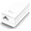 Adaptador PoE passivo TP-Link 24V, Gigabit Ethernet, 10,100,1000 Mbit/s, 10/100/1000, Cat3, Cat4, Cat5, Cat5e, Cat6, branco, 100 m