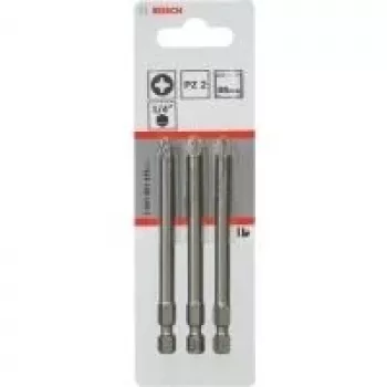 Broca de aparafusar Bosch 2607001583 Metal Comprimento 89 mm