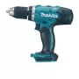 Berbequim sem fio Makita DDF453Z preto, turquesa 1,7 kg