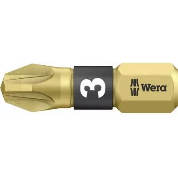 Ponta de chave de fenda Wera 855/1 BDC PZ