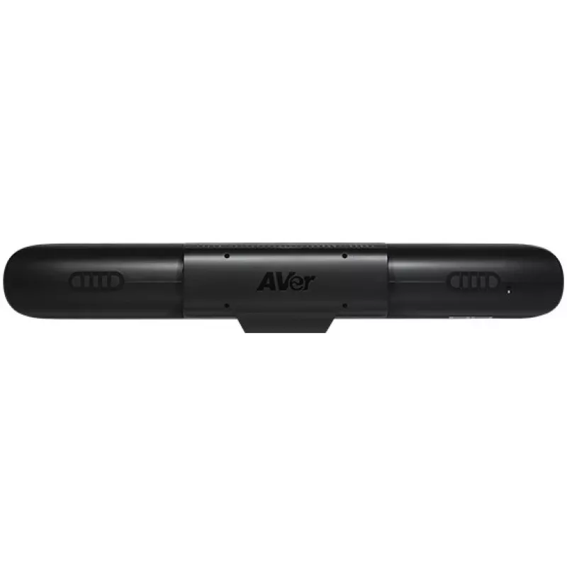 AVer VB350 61U3300000AC câmara de conferência PTZ 4K de lente dupla, barra de vídeo, HDMI, USB 3.1
