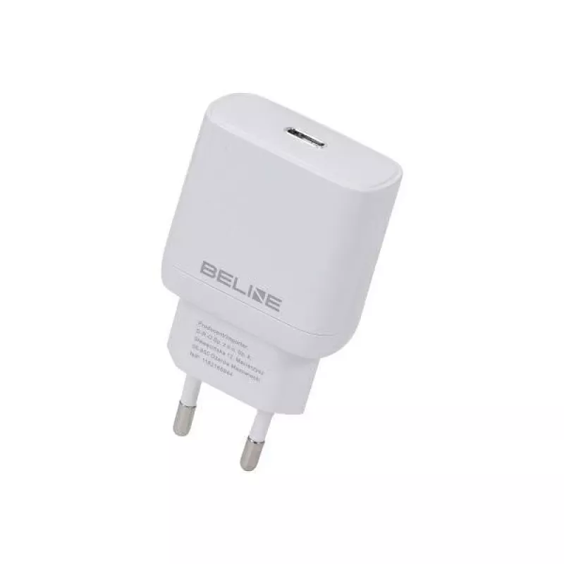 Carregador Beline Beli02171 30W USB-C PD 3.0 – carregador rápido USB-C Beline 30W