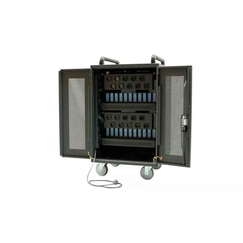 Armário de carregamento de portáteis Avtek Charging Cart 30