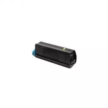 OKI - amarelo - original - cartucho de toner - para C3100 (42804513)
