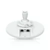 Ponte de rede Ubiquiti UDB-Pro 866,7 Mbit/s branco