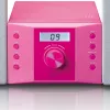 Sistema de áudio estéreo portátil Lenco MC-013PK