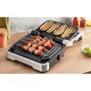 Grelhador elétrico TEFAL GC 772D30 OptiGrill