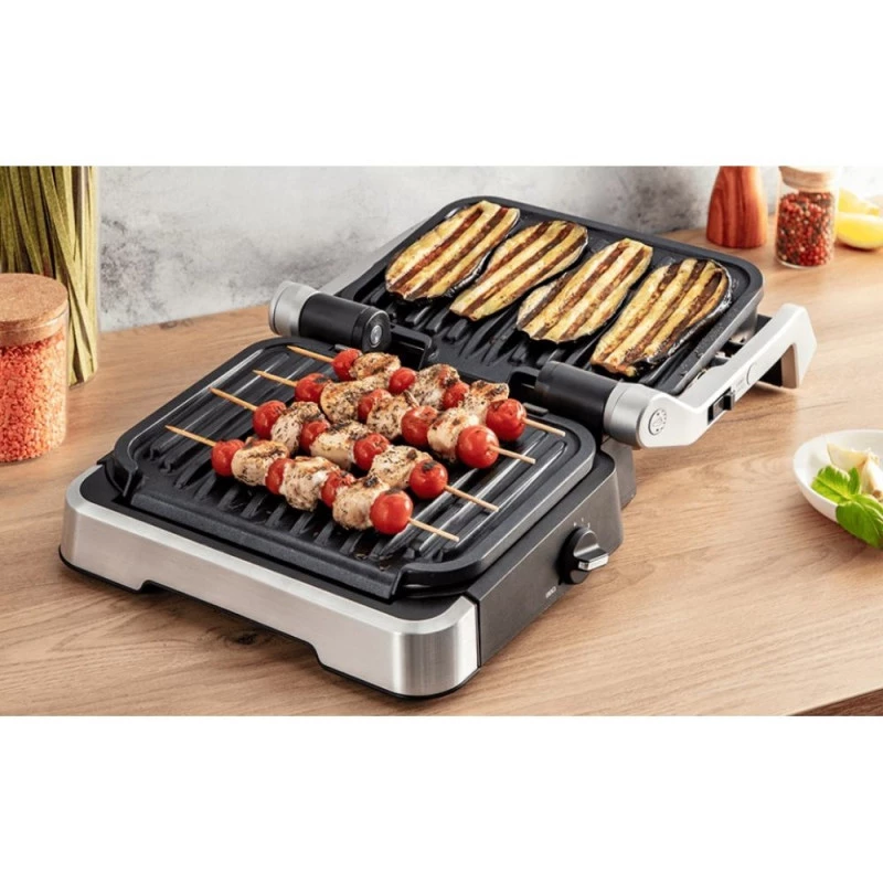 Grelhador elétrico TEFAL GC 772D30 OptiGrill