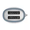Smeg TSF01SBMEU Torradeira 6 2 fatia(s) 950 W Azul