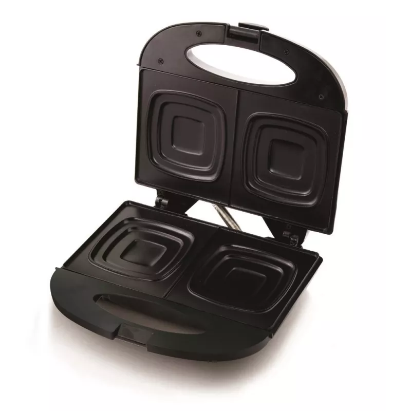 Esperanza Titanum Pizzaiola TKT005K máquina de sandes, 700 W, preto
