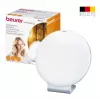 Lâmpada de luz do dia Beurer TL 50 60815 10000 Lux – simulador de luz do dia para fototerapia sazonal