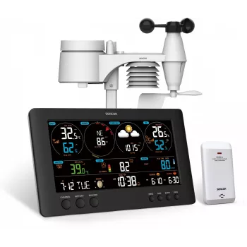 Estação meteorológica SENCOR SWS 12500 WiFi PRO