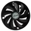 Arrefecedor de ar Akasa Turing FX 12 cm preto