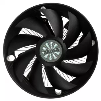 Arrefecedor de ar Akasa Turing FX 12 cm preto