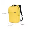 Mochila COMMUTER para portátil 13–16 polegadas, lima