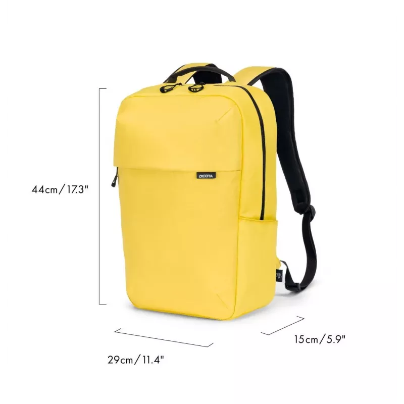 Mochila COMMUTER para portátil 13–16 polegadas, lima