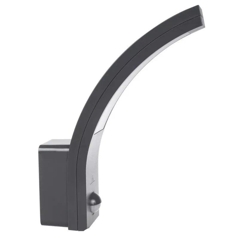 Candeeiro de mesa MACLEAN MCE244GR LED infravermelho 750 lm, fonte de luz ajustável para uso em proximidade