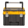 Mala funda DeWalt DWST83343-1 TSTAK 2.0, policarbonato, preto/amarelo, 440x333x323 mm