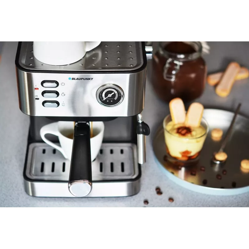 Máquina de café expresso Blaupunkt CMP312