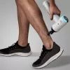 Pistola de massagem de percussão HoMedics PGM-150-EU — dispositivo portátil de terapia de percussão