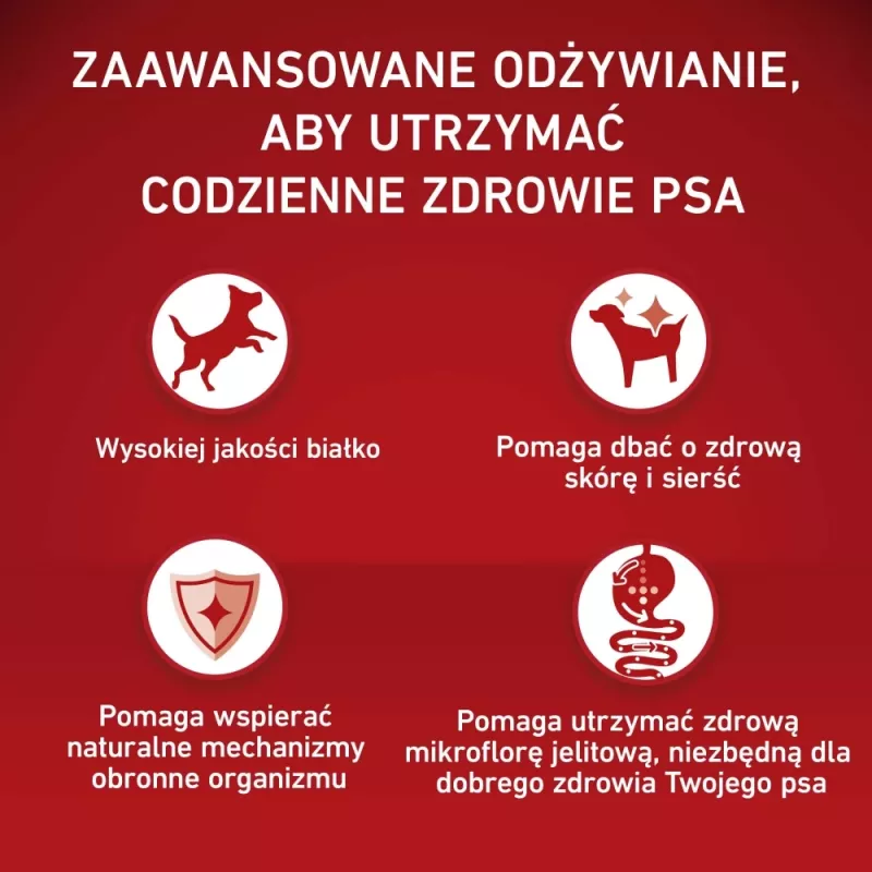 PURINA ONE MED/MAX Adult Vaca & Arroz 12kg