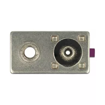 Ficha coaxial DeLOCK 89744