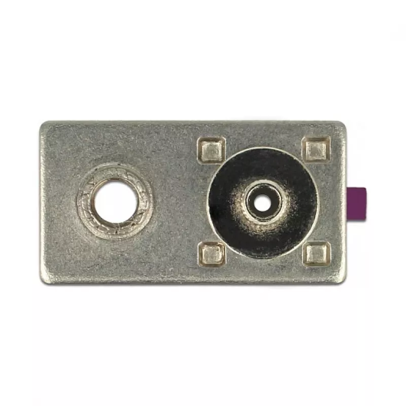 Ficha coaxial DeLOCK 89744
