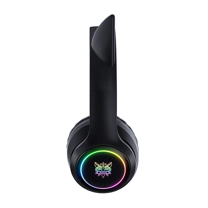 Auscultadores gaming ONIKUMA B90 preto