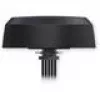 Antena 5G Combo MIMO Mobile GNSS para montagem no teto TELTONIKA PR1KCI49 para veículos – multibanda móvel com GNSS integrado