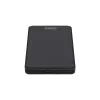 Caixa para disco rígido/SSD SAVIO AK-65 preto 2,5 polegadas SATA USB 3.0 5 Gbit/s Micro-USB