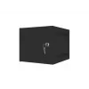 Rack de parede Lanberg WF10-2304-00B
