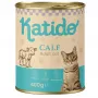 KATIDO Vitela - Alimento Húmido para Gatos - 400 g
