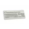 Teclado CHERRY G80-3000 Universal USB QWERTZ Alemão cinzento