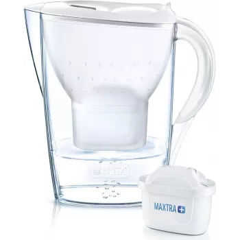 Brita Marella XL filtro de água manual 3,5 l branco (125271)
