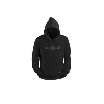 Hoodie genesis NIM-2130 – sweatshirt pullover com design holográfico, corte confortável